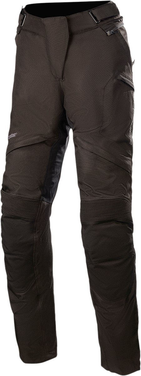 ALPINESTARS Stella Gravity Drystar? Pants - Black/Black - 2XL 3233722-1100-2X