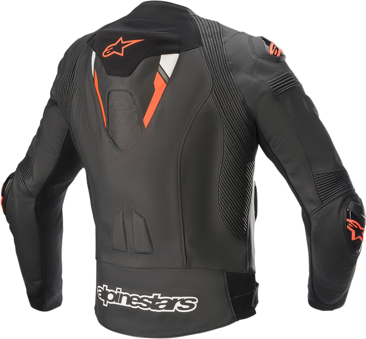 ALPINESTARS Missile Ignition v2 Leather Jacket
- Black/Red/White - US 42 / EU 52 3100222-1030-52
