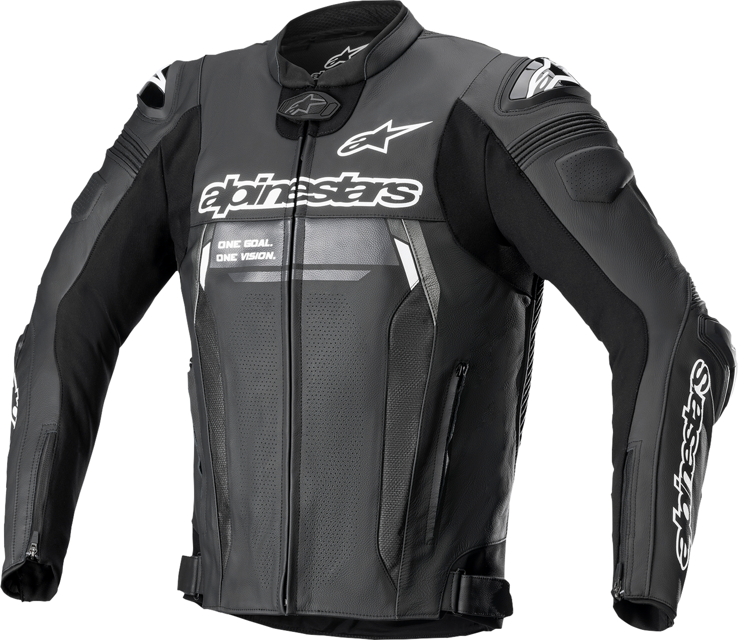 ALPINESTARS Missile Ignition v2 Leather Jacket
- Black - US 48 / EU 58 3100222-10-58