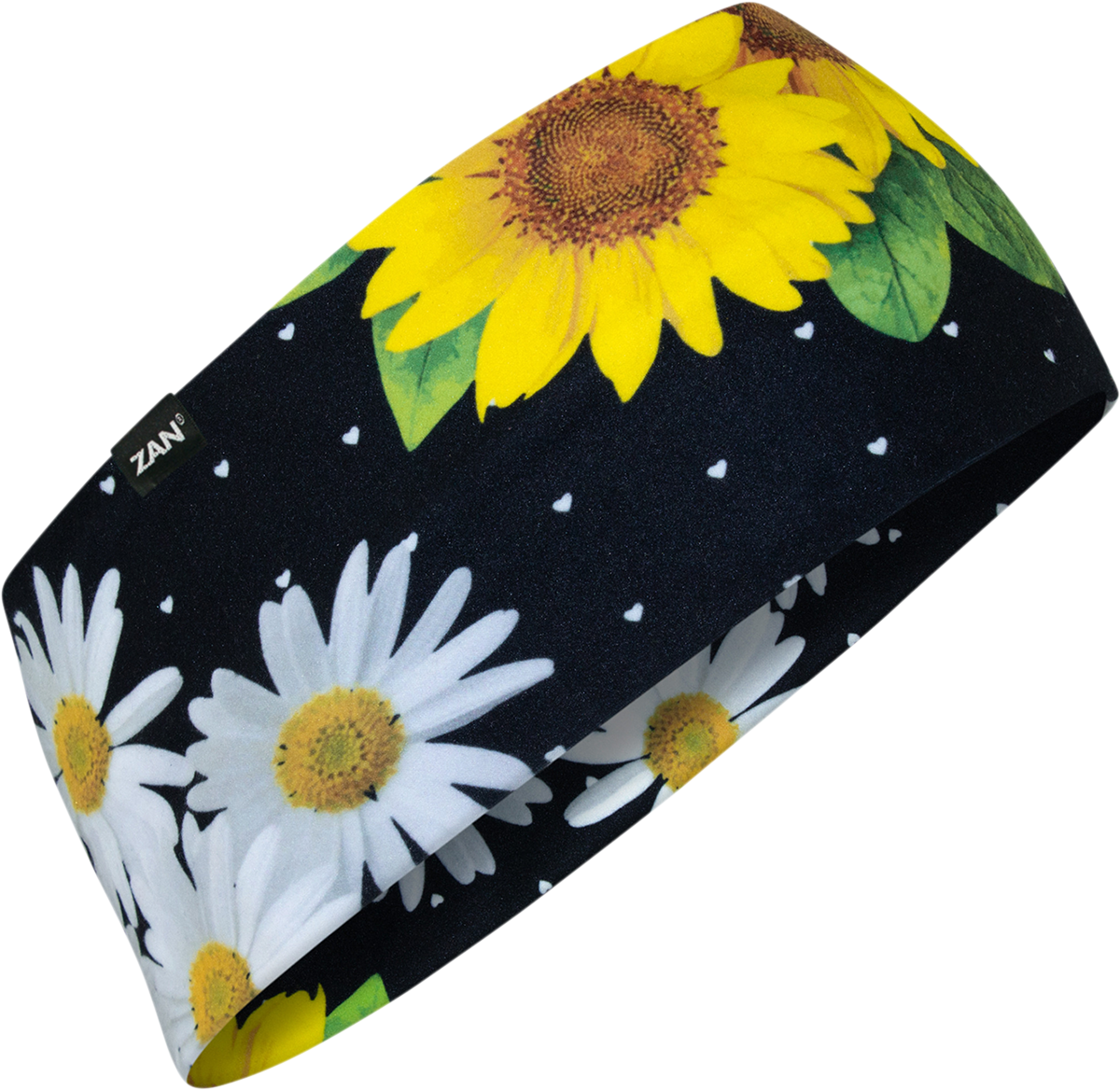 ZAN HEADGEAR SportFlex? Headband - Sunflower HBL467