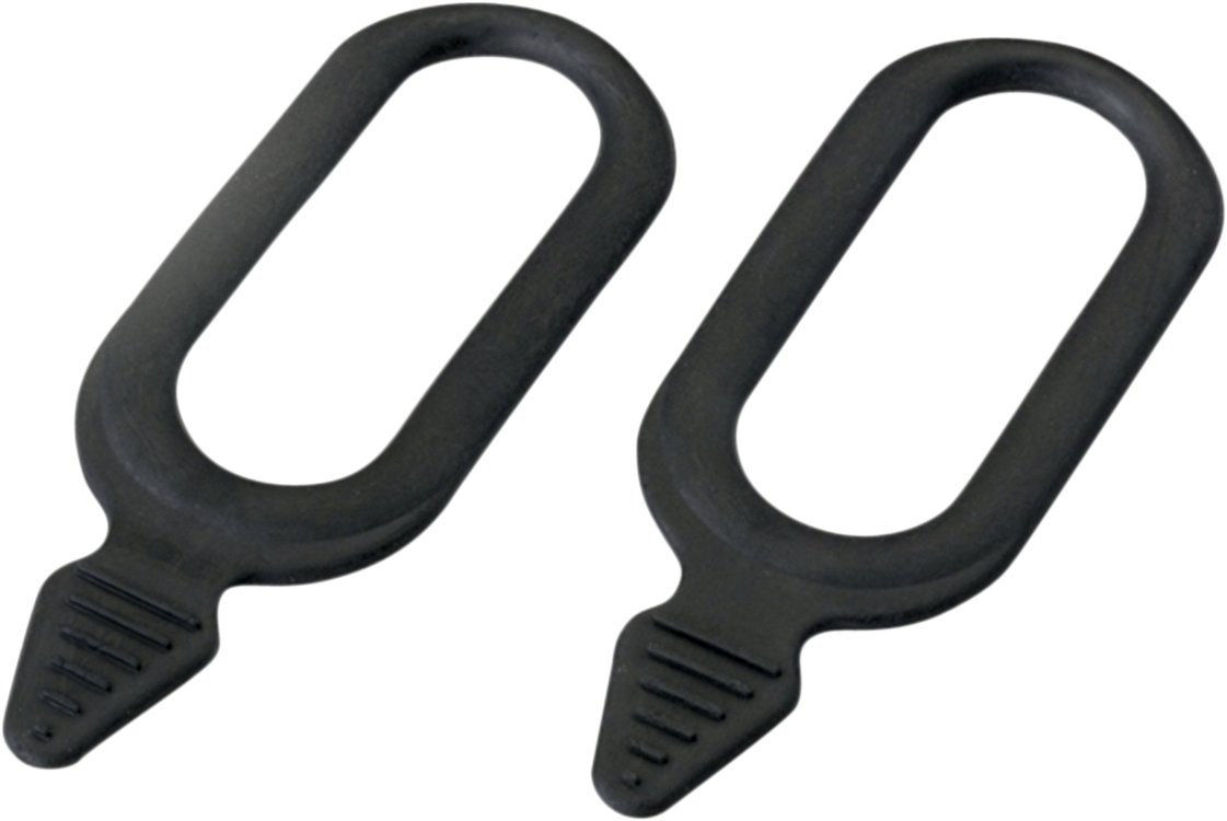MOOSE UTILITY V-Grip* Replacement Rubber Snubbers SNUB1