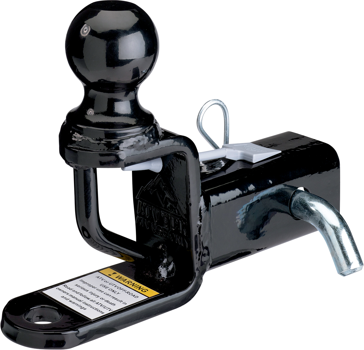 MOOSE UTILITY Trio Hitch - 2" - Ball mount TMP2