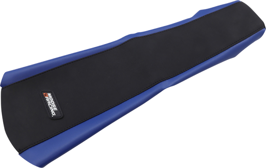 MOOSE RACING Seat Cover - Blue/Black - Yamaha TTR10008-23