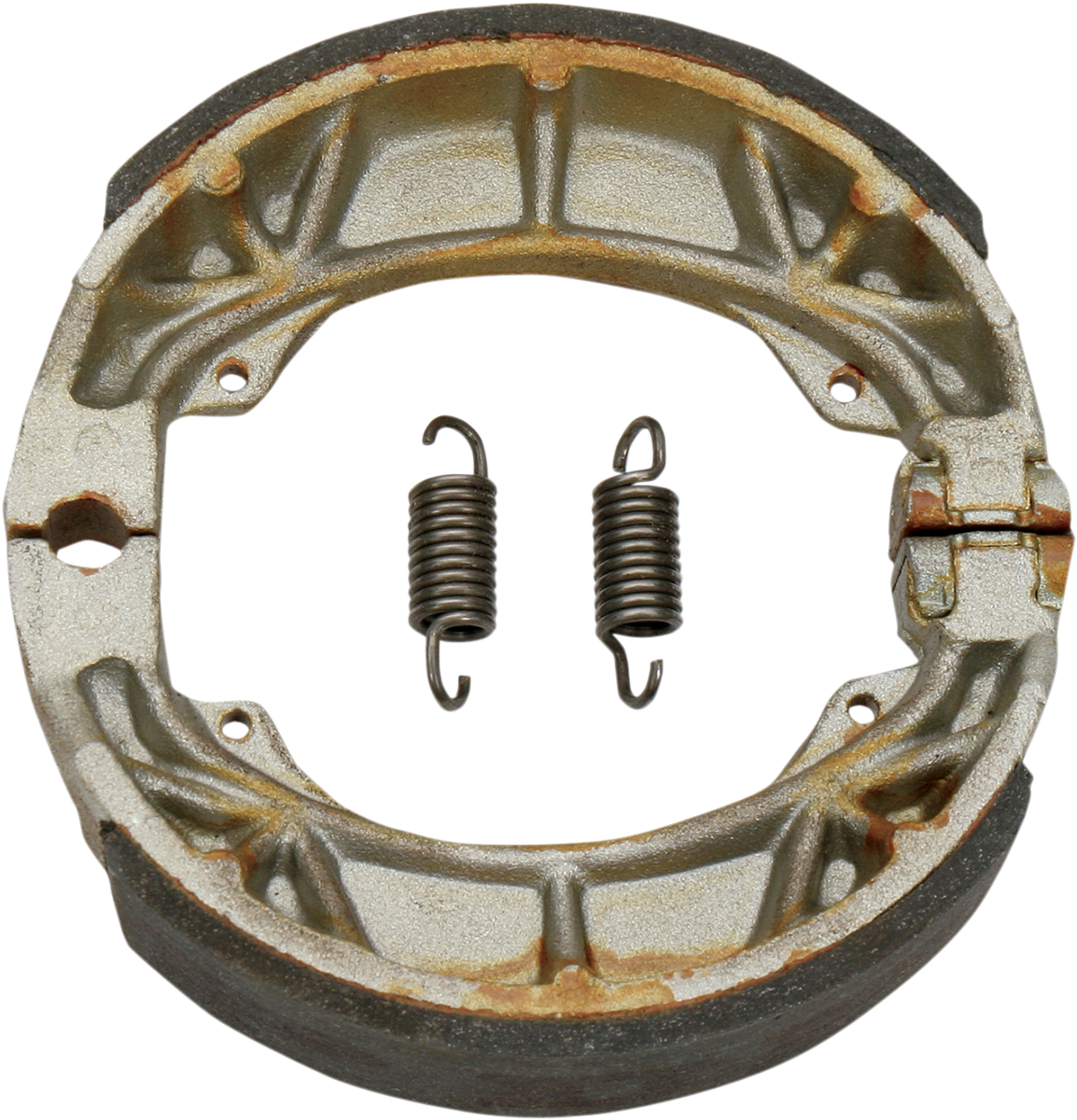 MOOSE UTILITY Brake Shoes - Front/Rear M9100