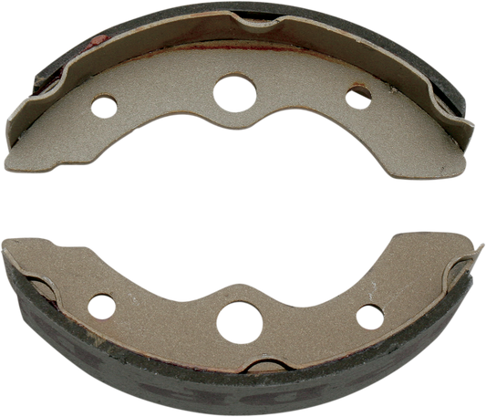 MOOSE UTILITY Brake Shoes - Front - Honda M9146