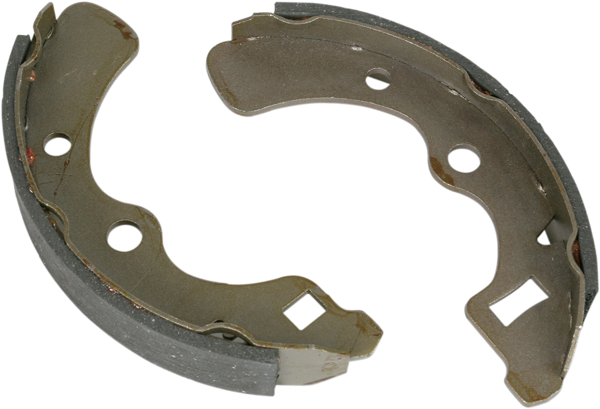 MOOSE UTILITY Brake Shoes - Front/Rear - Kawasaki M9204