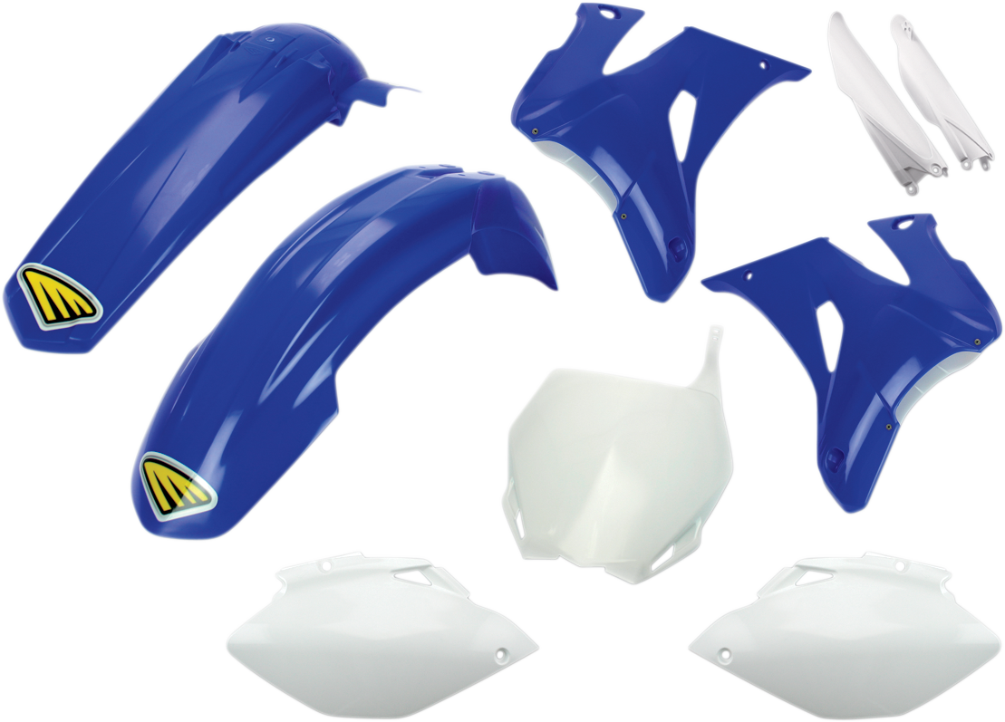 CYCRA Body Kit - Powerflow - Blue/White 1CYC-9305-02