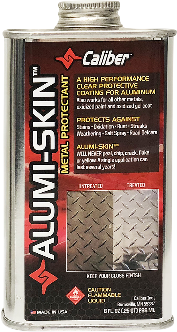 CALIBER Alumi-Skin* - 8 U.S. fl oz. 13573