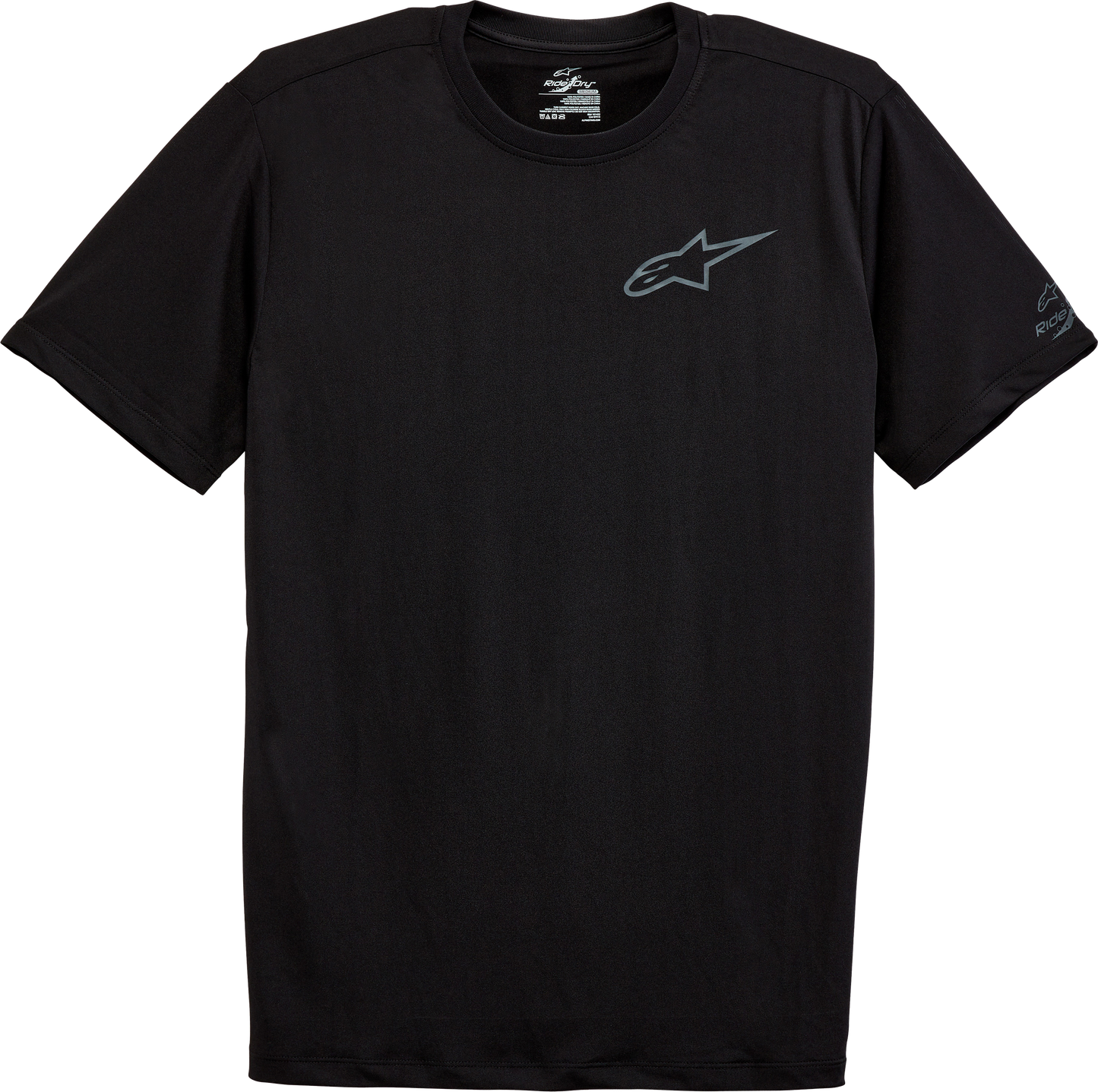 Pursue Performance Ss Tee Black 2x