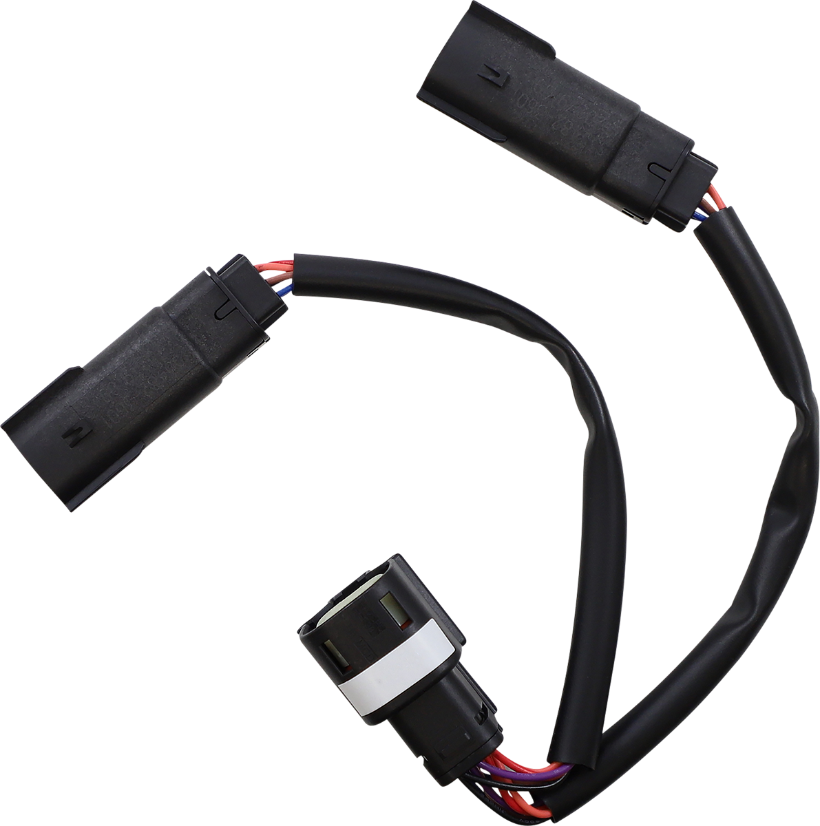CUSTOM DYNAMICS Y-Harness - Brake/Turn Signal CD-STC-Y