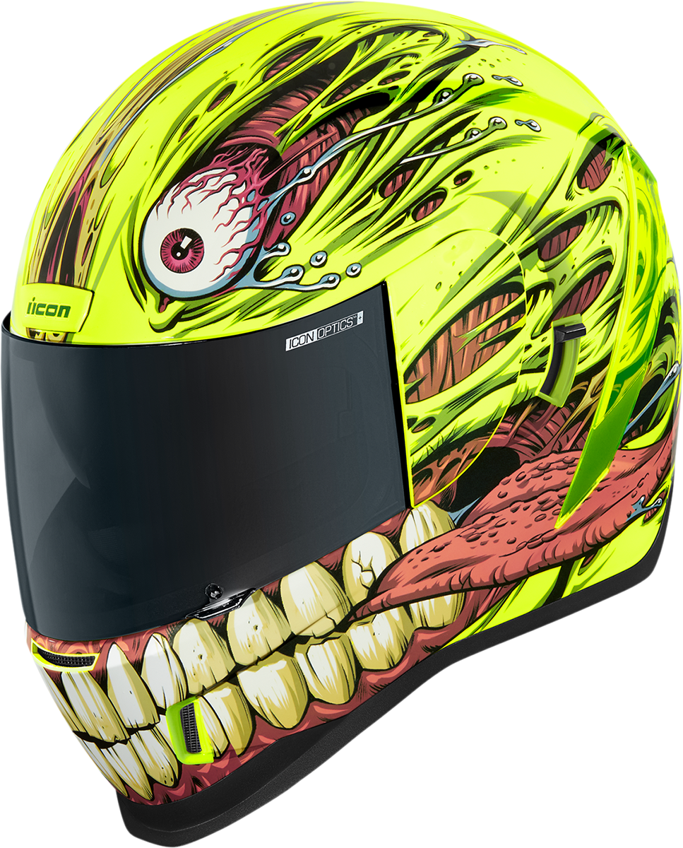 ICON Airform* Helmet - Facelift - Hi-Viz - Medium 0101-14185