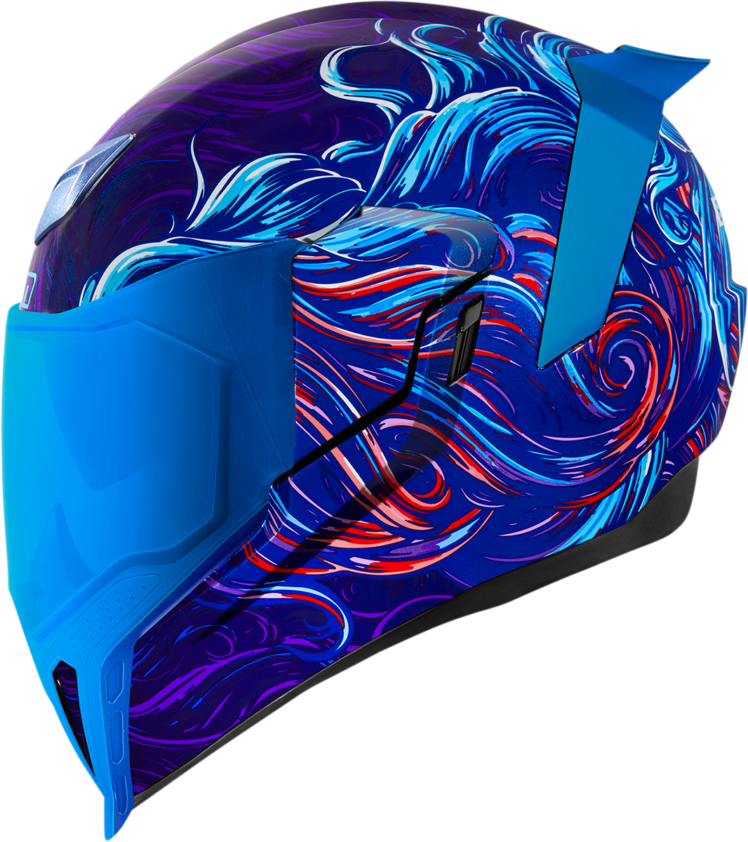 ICON Airflite* Helmet - Betta - Blue - XL 0101-14710