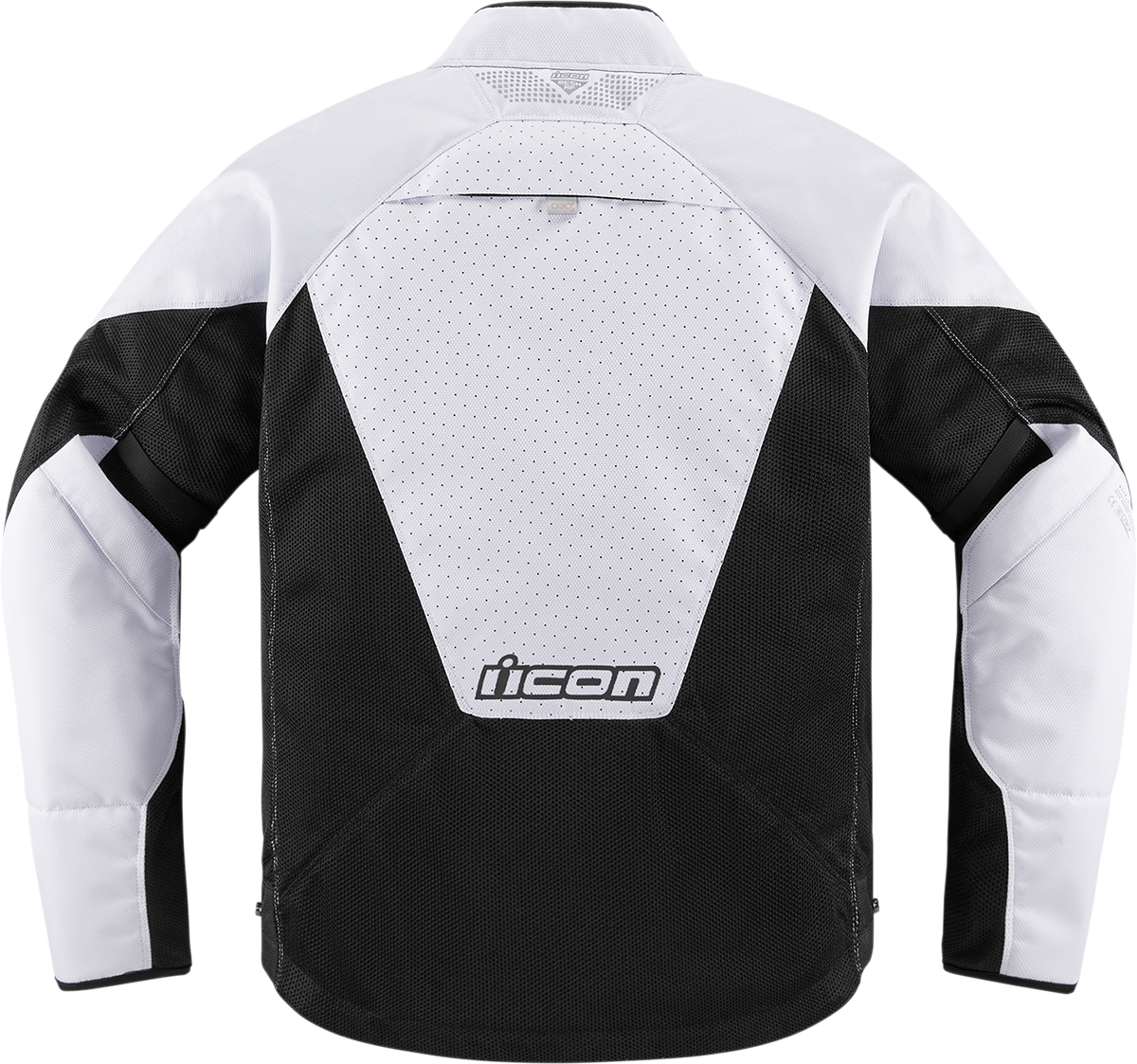 ICON Mesh AF* Jacket - Black/White - 2XL 2820-5954