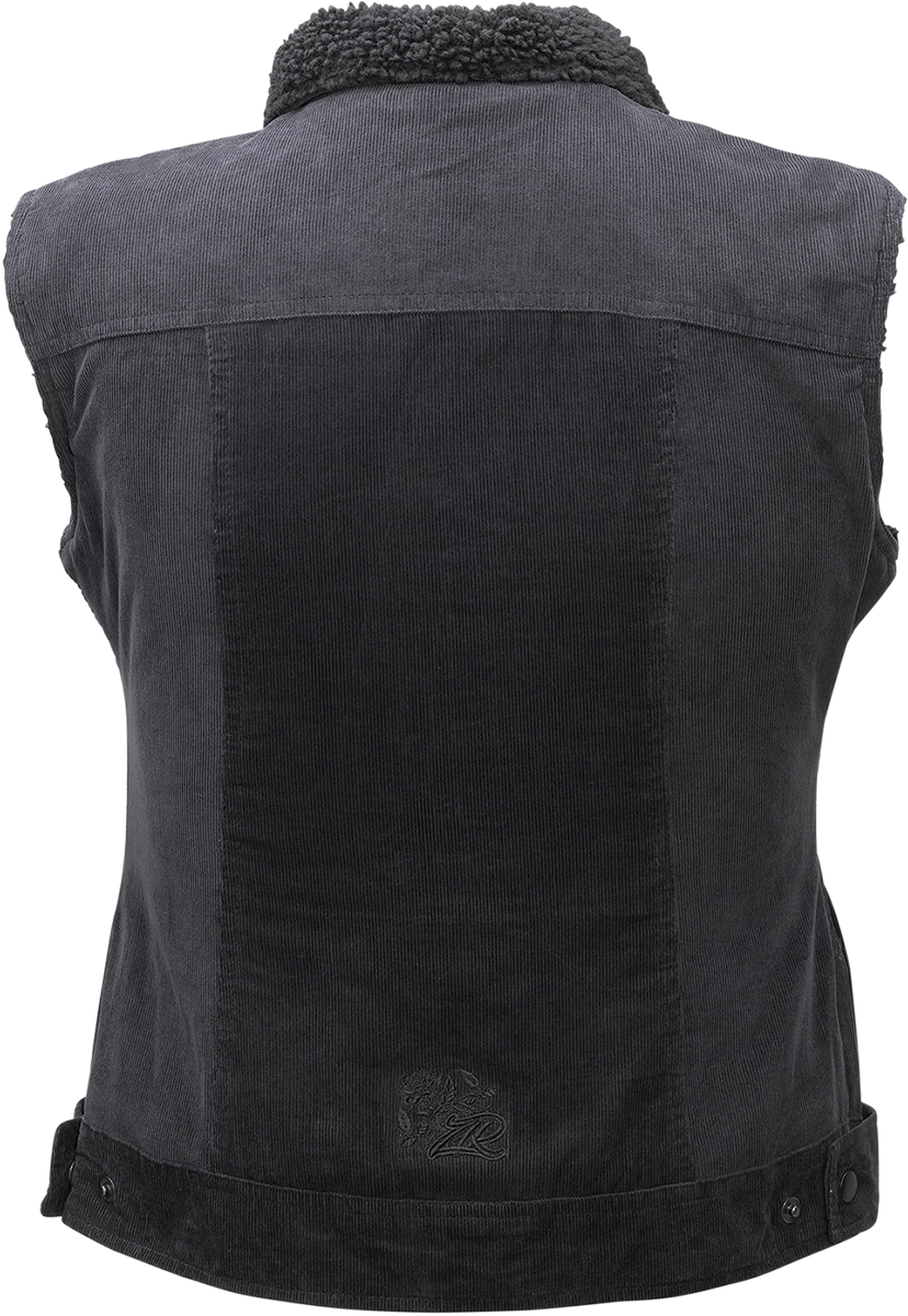 Z1R Women's Friske Vest - Black - Large 2831-0093