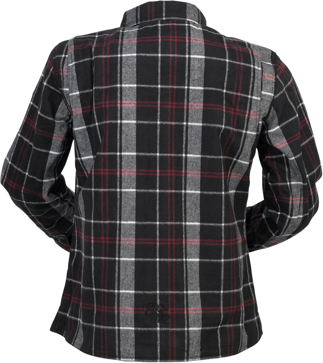 Z1R Women's Timberella Shirt - Pink/Gray - Medium 2840-0167