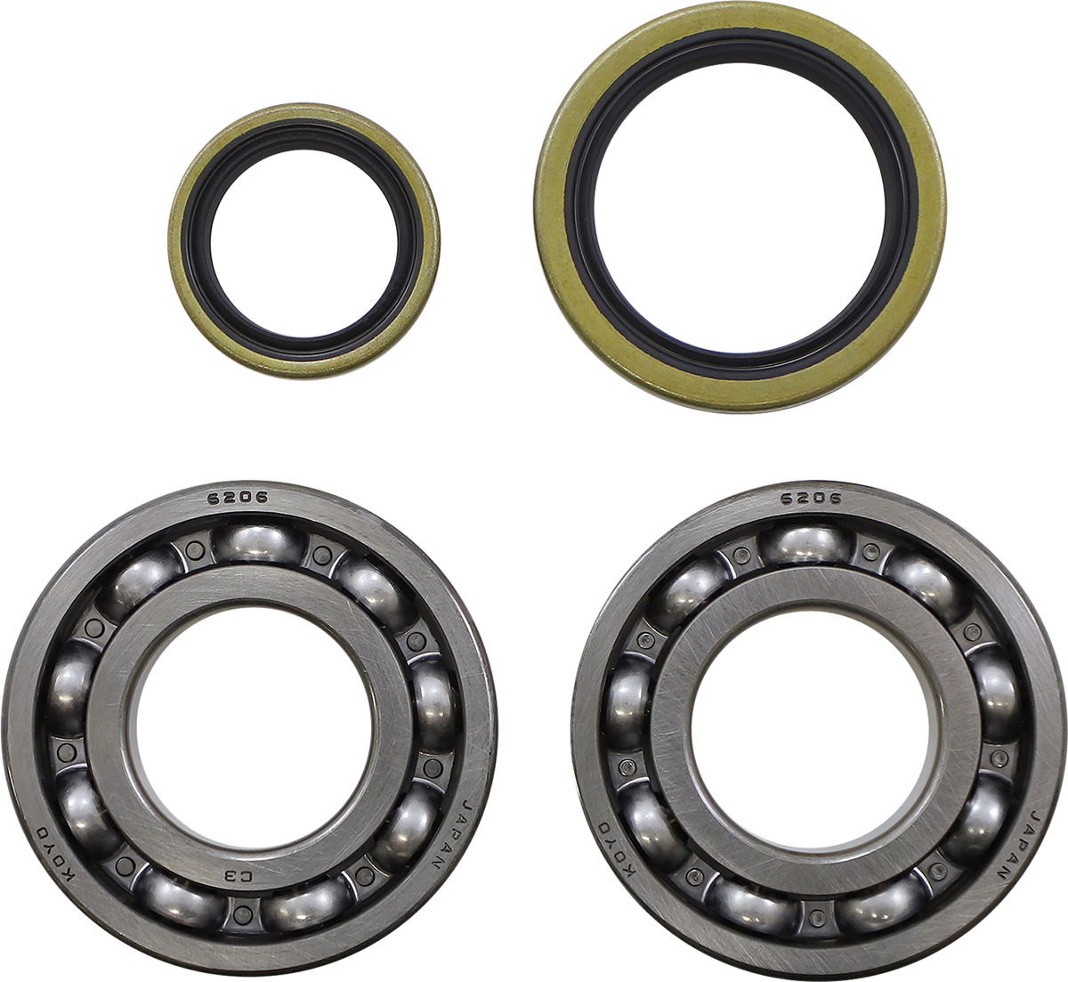 MOOSE RACING Crankshaft Bearing 24-1129