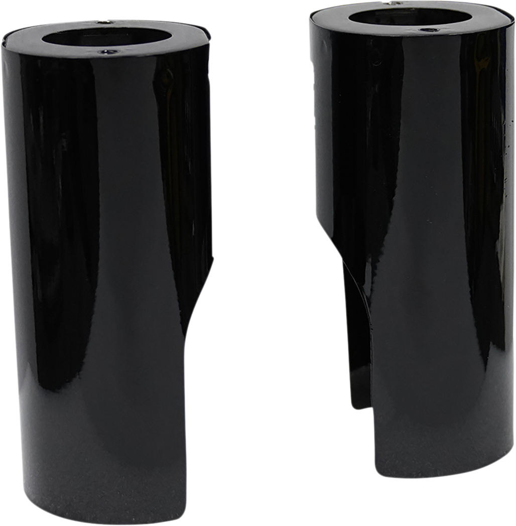 ARLEN NESS Fork Boot Cover - Black 125-000