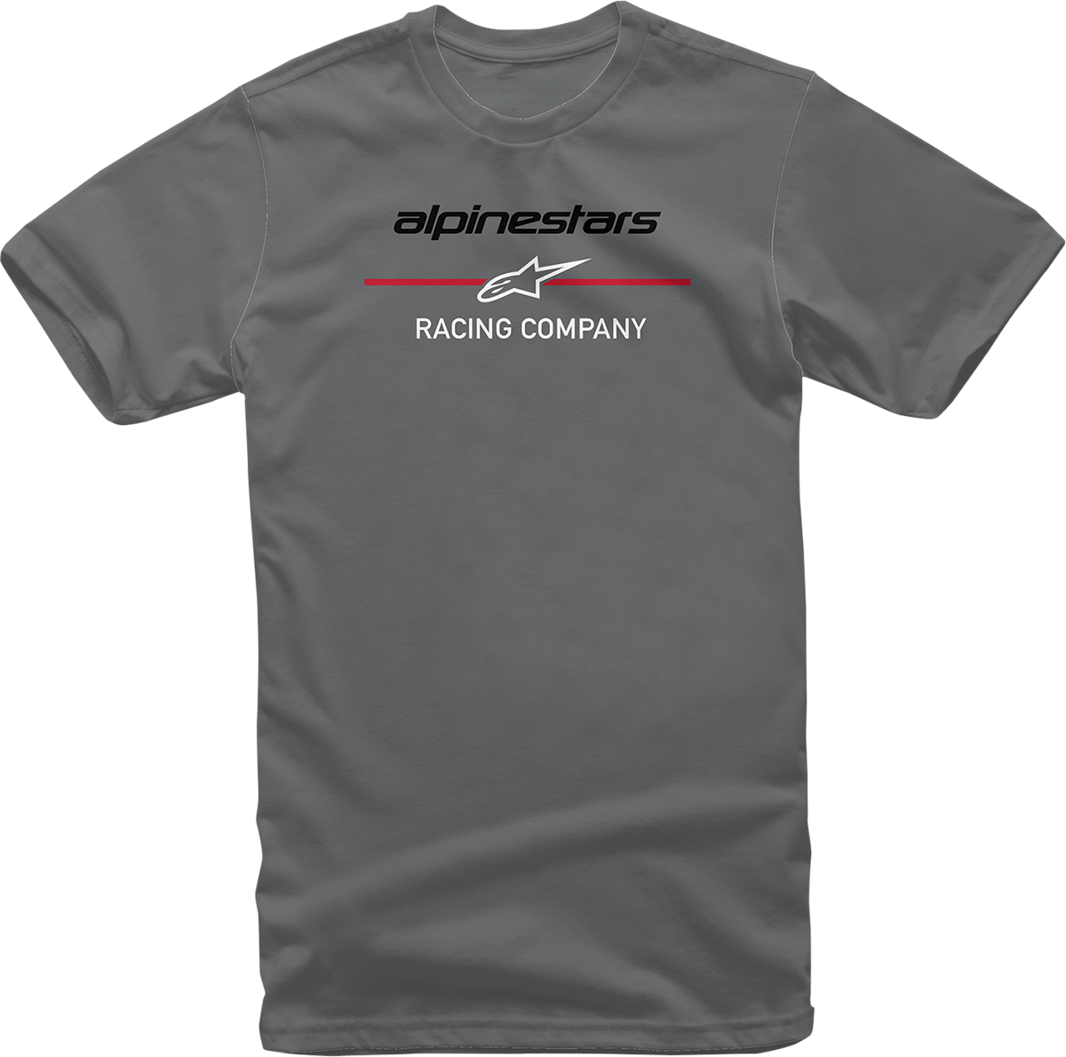 ALPINESTARS Bettering T-Shirt - Gray - XL 1212-7200018-XL