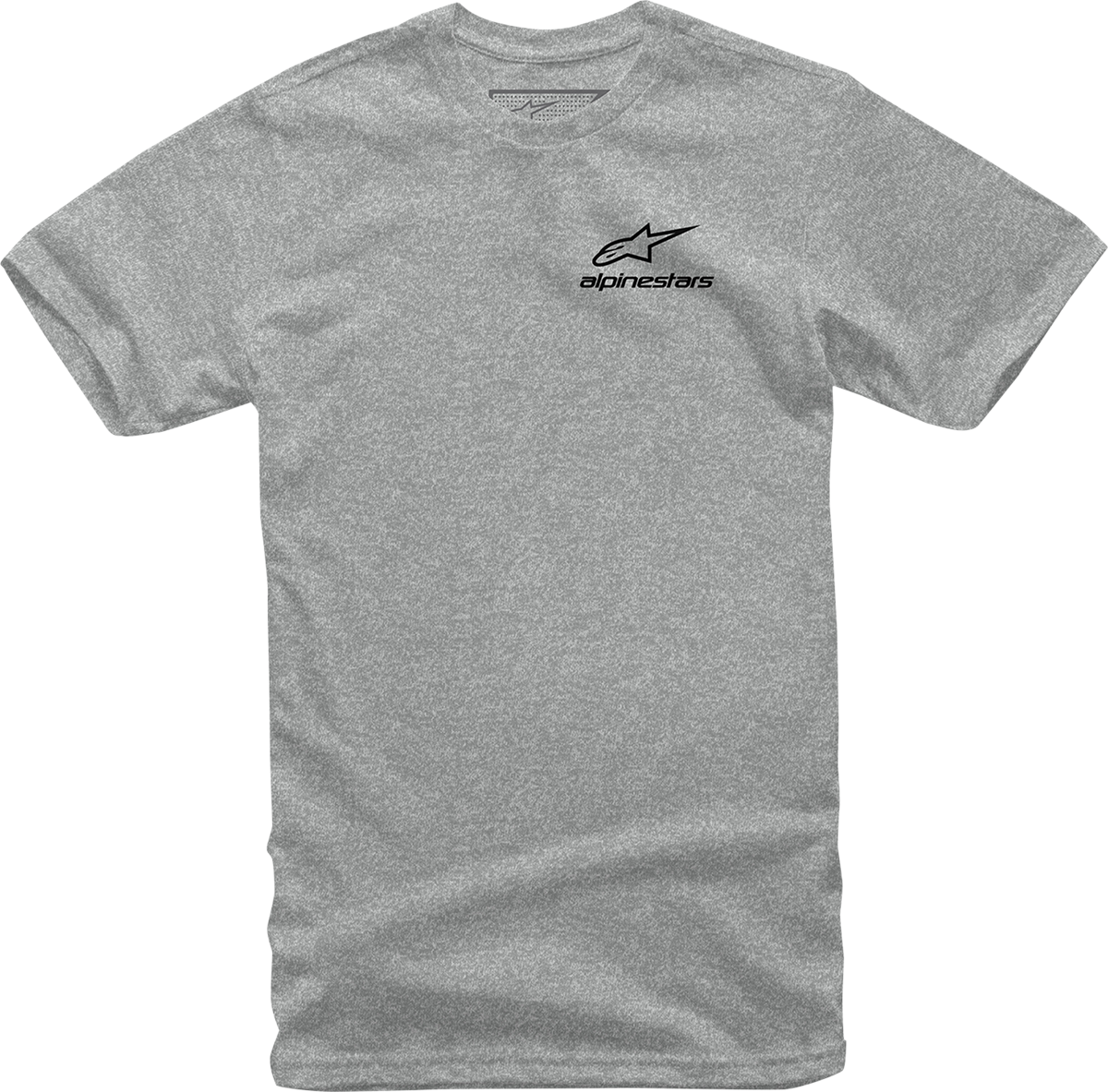 ALPINESTARS Corporate T-Shirt - Gray - 2XL 12137200010262X