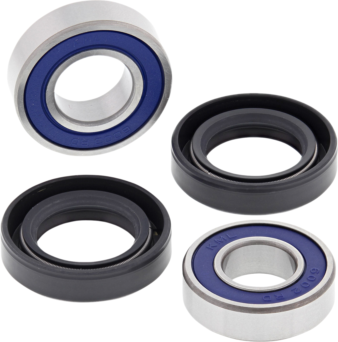 MOOSE RACING Wheel Bearing Kit - Front - Yamaha 25-1721