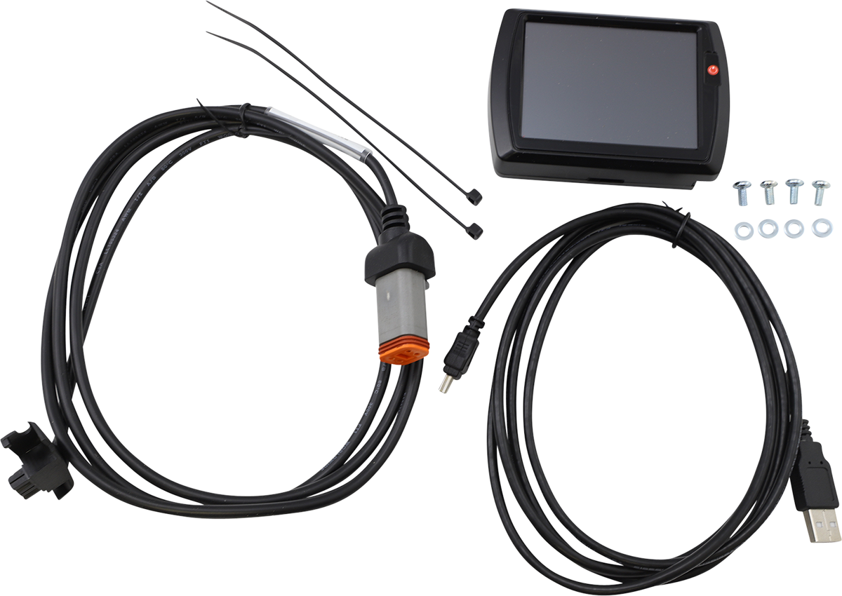 DYNOJET Power Vision 4 - Harley-Davidson '11+ PV4-15-02