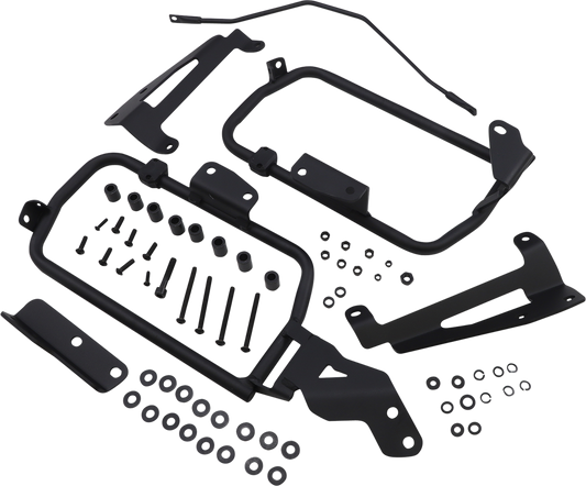 MOOSE RACING Kenai Side Case Mount - BMW 1250 W0GS194P