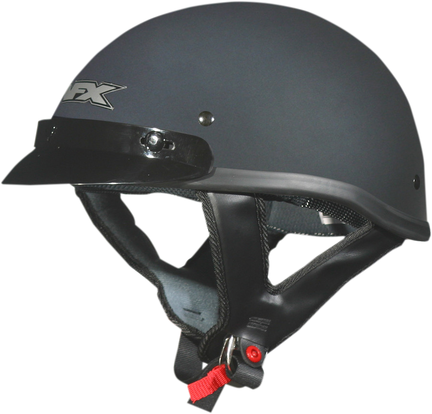 AFX FX-70 Helmet - Frost Gray - XS 0103-1359