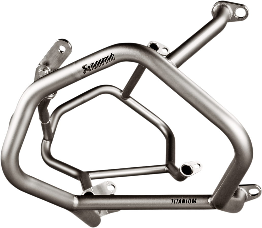 AKRAPOVIC Frame Protection Bar - Lower CB-B12T1D