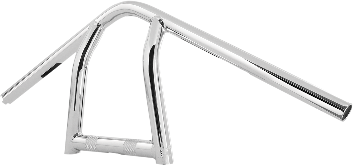 BURLY BRAND Handlebar - Jim - 11" - Chrome B12-6041C
