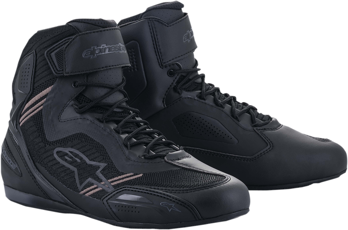 ALPINESTARS Faster-3 Rideknit Shoes - Black - US 11 2510319110011