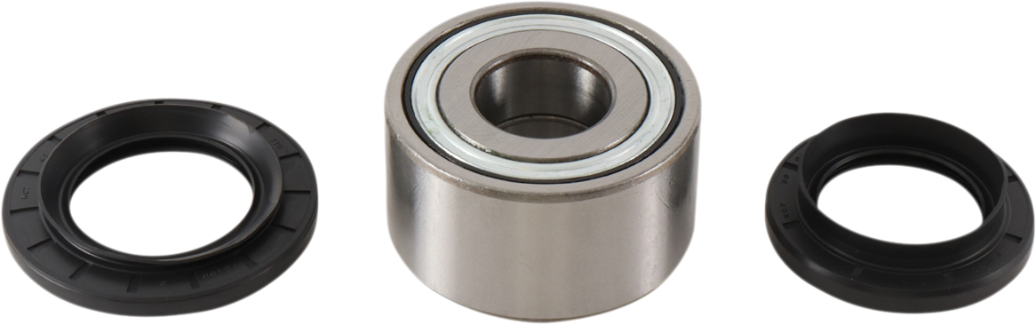 MOOSE RACING Wheel Bearing Kit - Tapered - Double Angular Contact - Rear 25-1734-HP