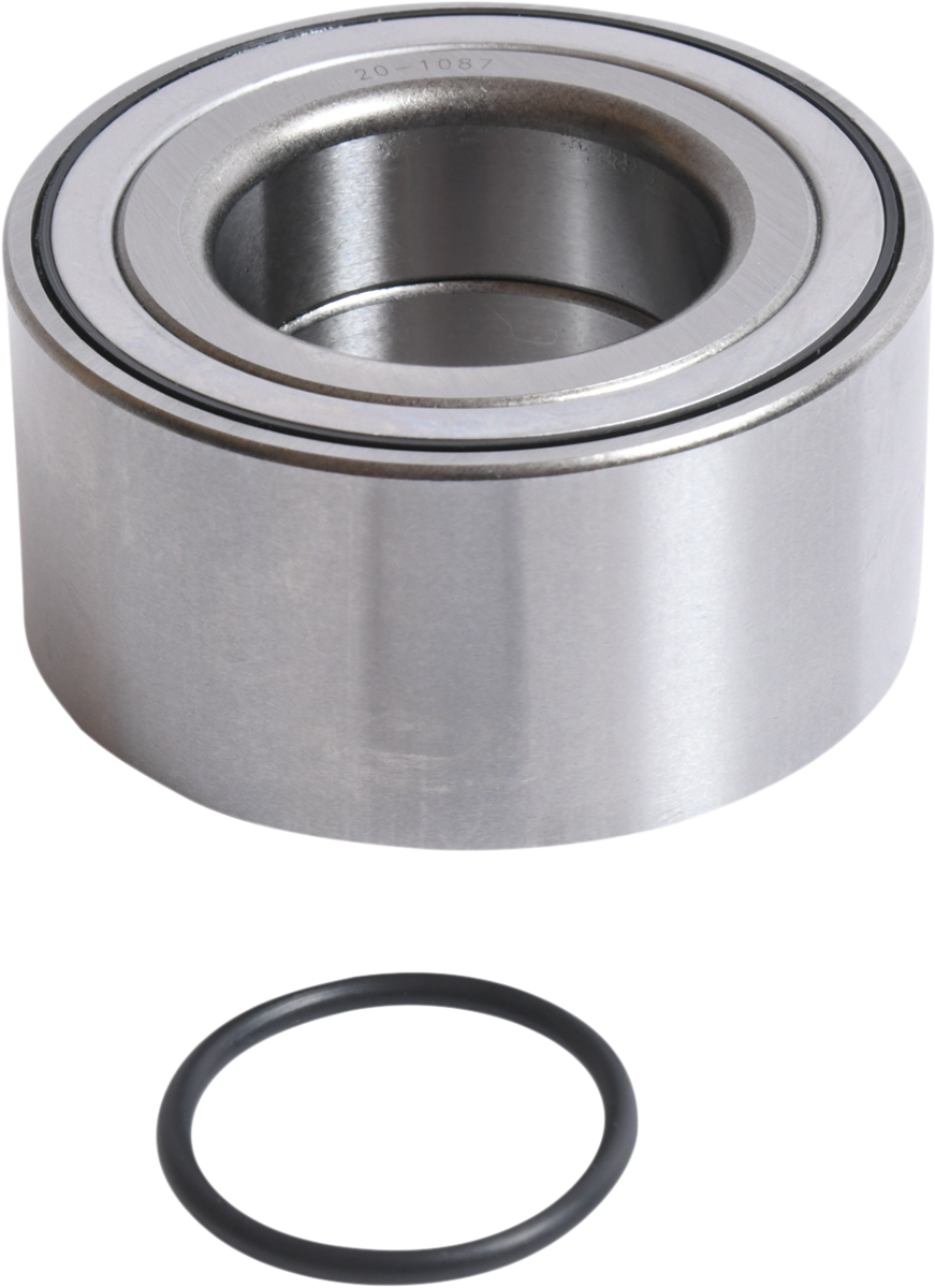 MOOSE RACING Wheel Bearing Kit - Tapered - Double Angular Contact - Front/Rear 25-1728-HP