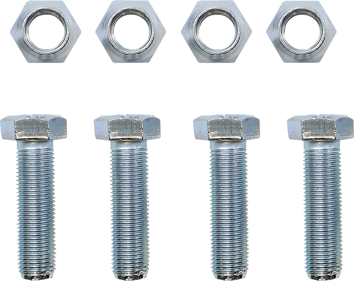 MOOSE RACING Wheel Stud/Nut Kit - Rear 85-1098