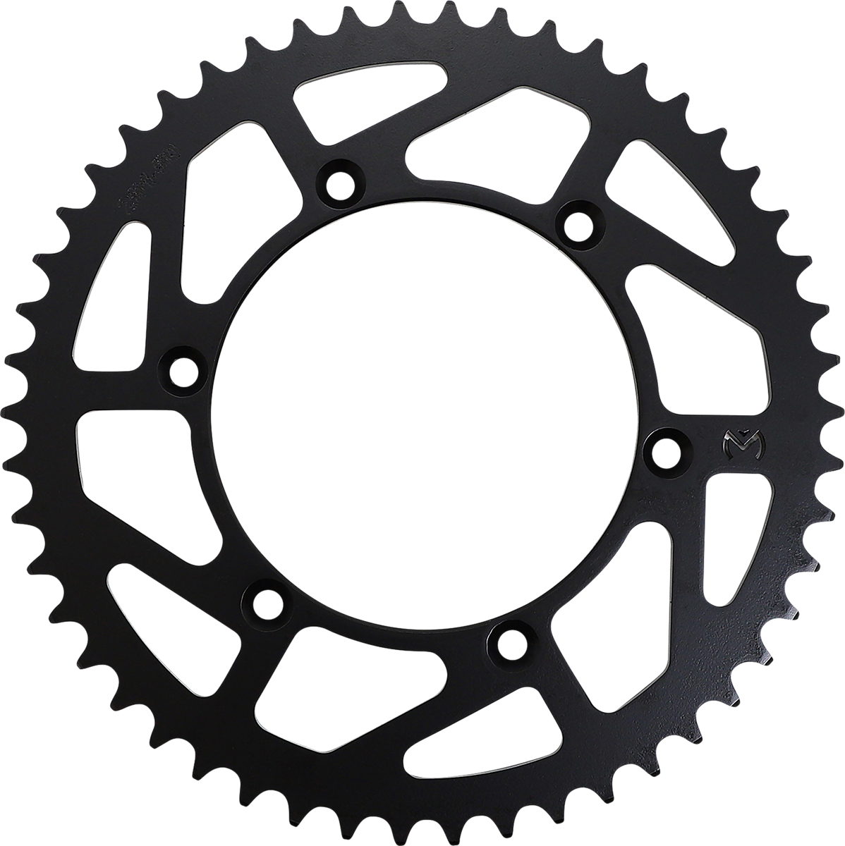 MOOSE RACING Steel Rear Sprocket - Yamaha - 50 Tooth 1210-251-50-STL