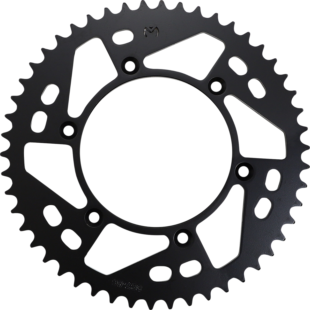 MOOSE RACING Steel Rear Sprocket - 50 Tooth 1210-897-50-STL