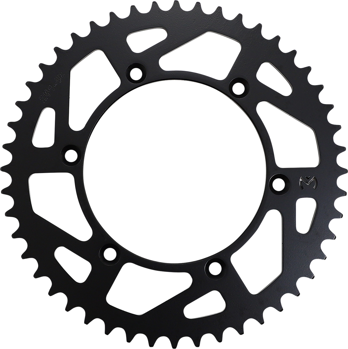 MOOSE RACING Steel Rear Sprocket - Yamaha - 48 Tooth 1210-251-48-STL