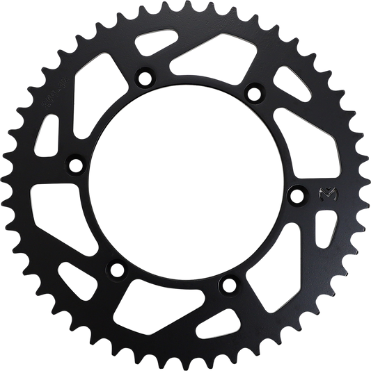 MOOSE RACING Steel Rear Sprocket - Yamaha - 48 Tooth 1210-251-48-STL