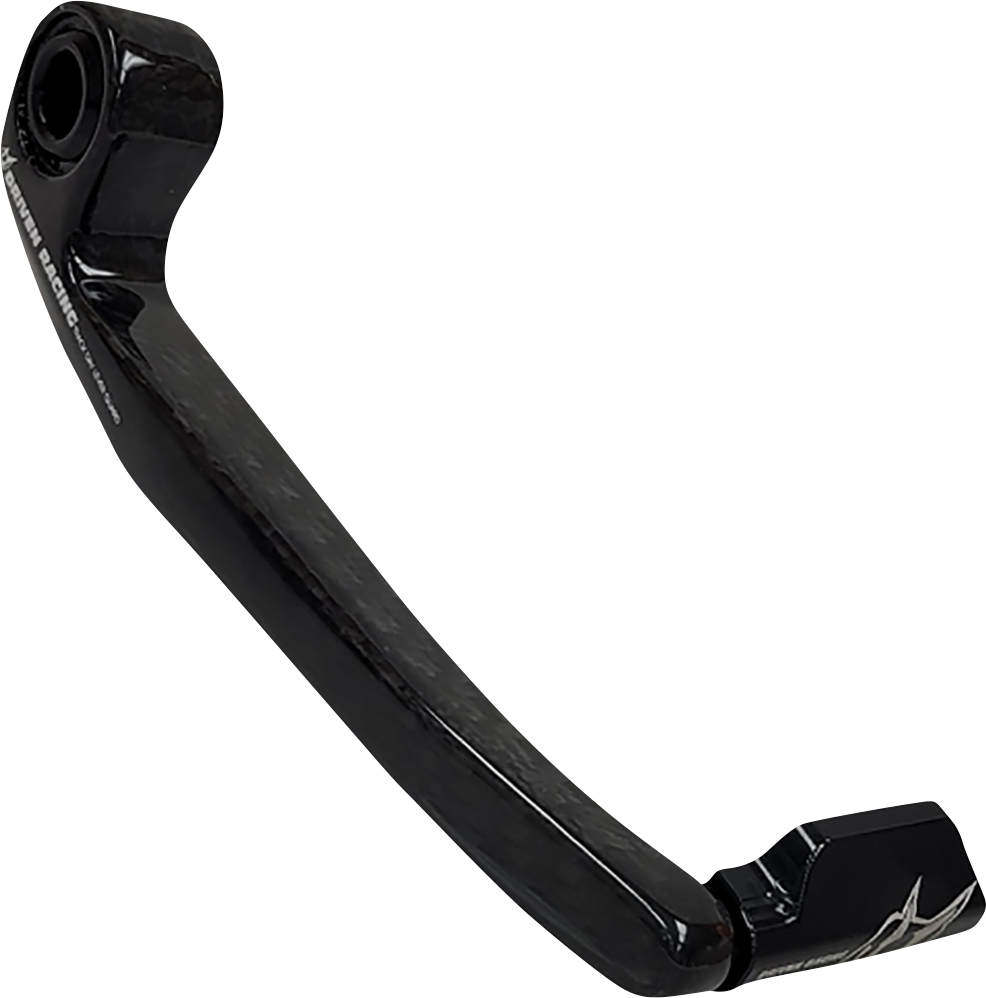 DRIVEN RACING Lever Guard - Carbon Fiber - Brake - Black DCTDLG-1-BK