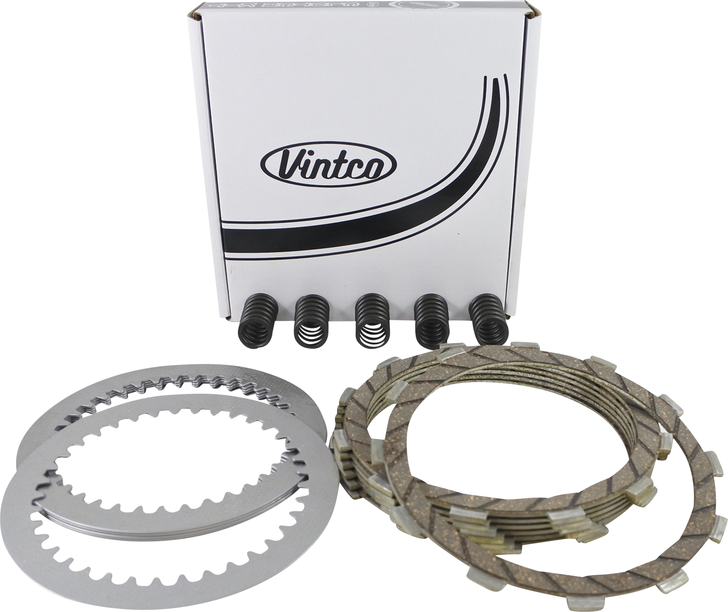 VINTCO Clutch Plate Kit - Kawasaki KCLK15