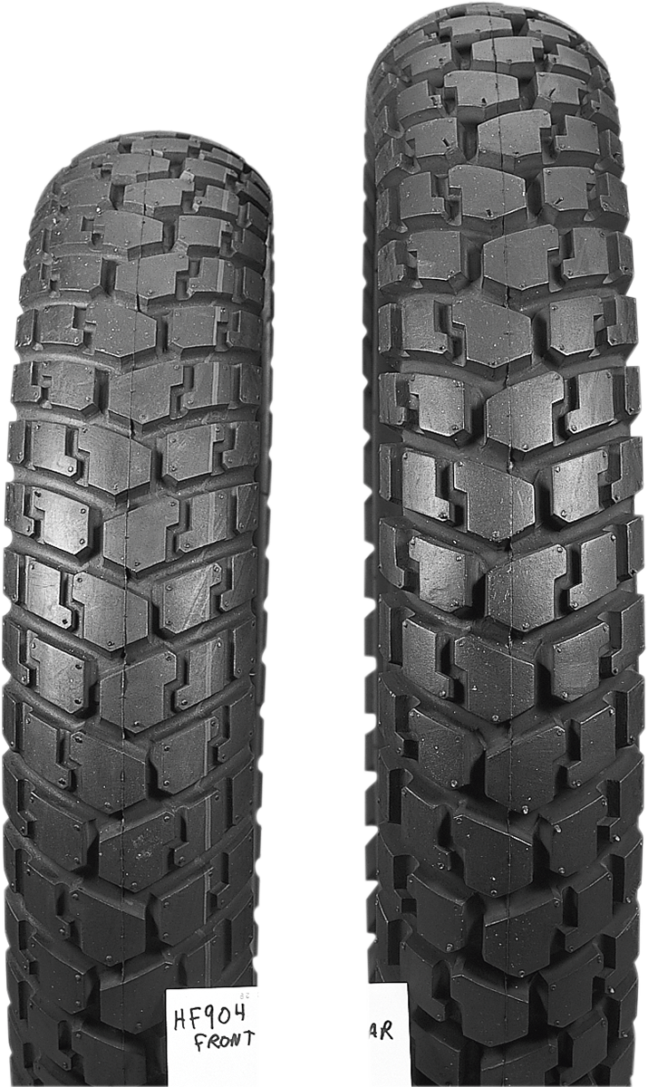 DURO Tire - HF904 Median - Rear - 4.10"-18" - 59S 25-90418-410BTT