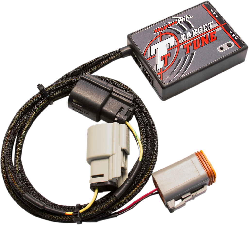 DYNOJET Power Vision Target Tune without O2 Sensor - Harley-Davidson TT-4X