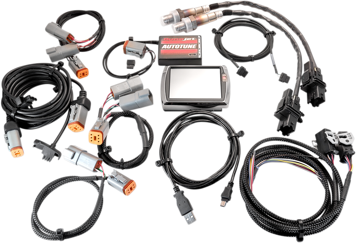 DYNOJET Power Vision Shop Kit Tuner PV-TK3R