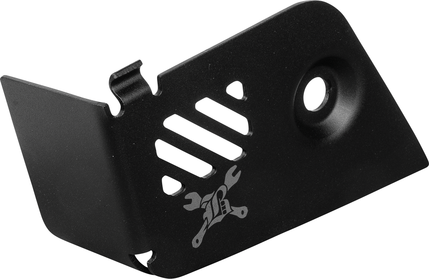 BURLY BRAND Brake Reservoir Cover - Rebel 1100 B10-3002B
