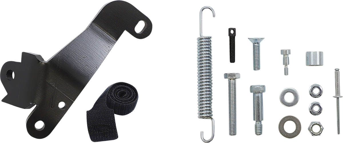 MOOSE RACING Aluminum Kickstand - 14.50" - KTM C32-6507NU