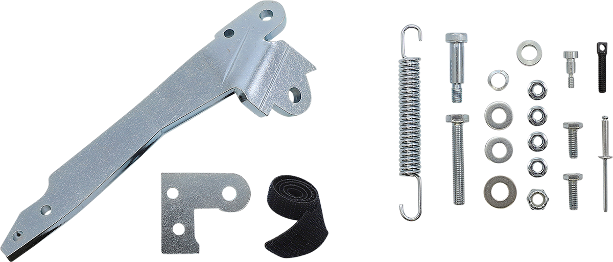 MOOSE RACING Aluminum Kickstand - 14.50" - KTM C32-6508NU
