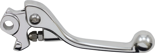 MOOSE RACING Brake Lever - Silver H07-4921BS