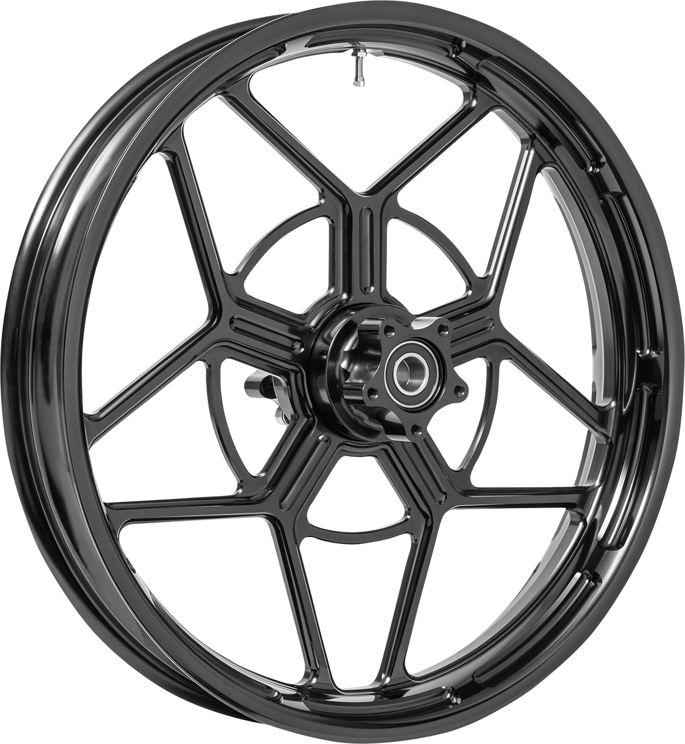 ARLEN NESS Speed-5 5-Spoke Rim - Black - 21"x3.50" 71-518