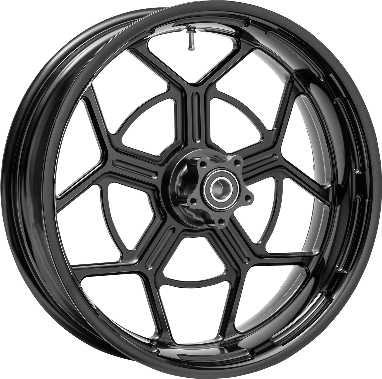 ARLEN NESS Speed-5 5-Spoke Rim - Black - 18"x5.50" 71-516