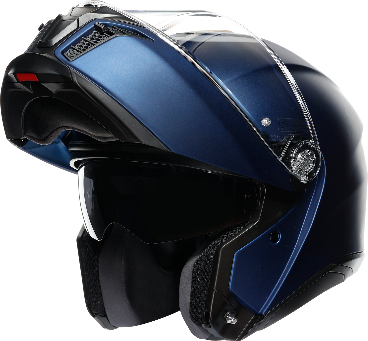 AGV Tourmodular Helmet - Galassia - Matte Blue - Large 201251F4OY00414