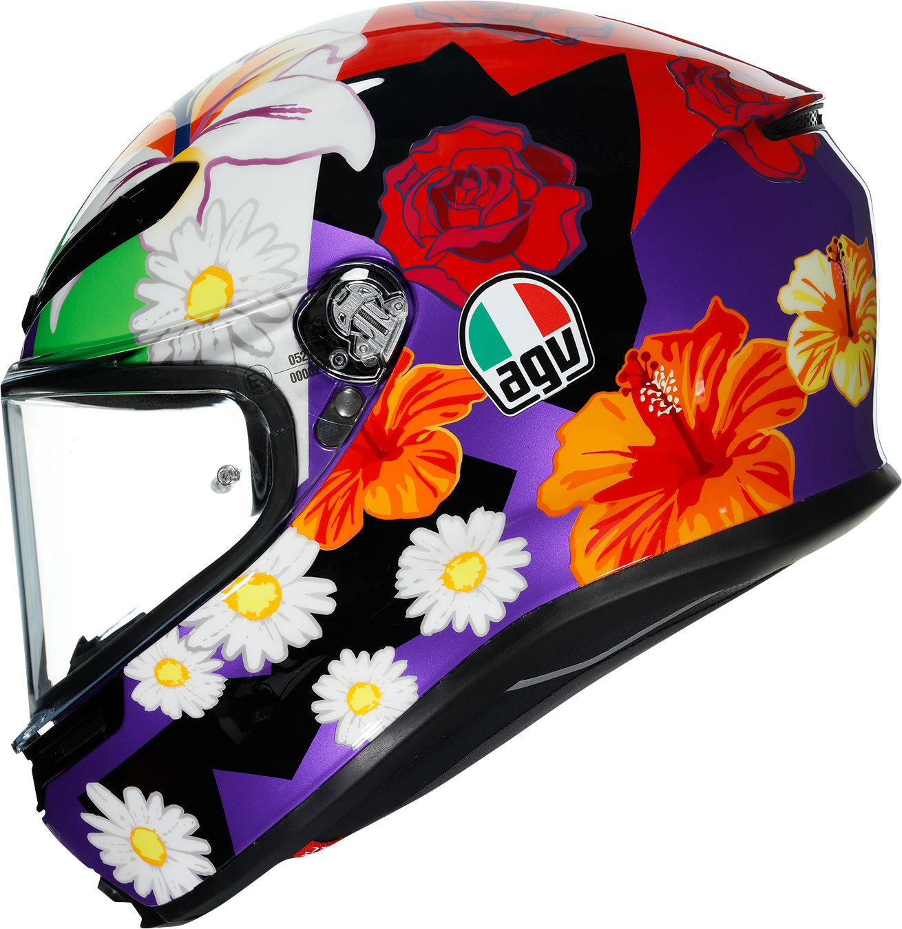 AGV K6 Helmet - Morbidelli 21 - MS 216301O1NY00406